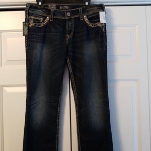 Silver brand jeans
